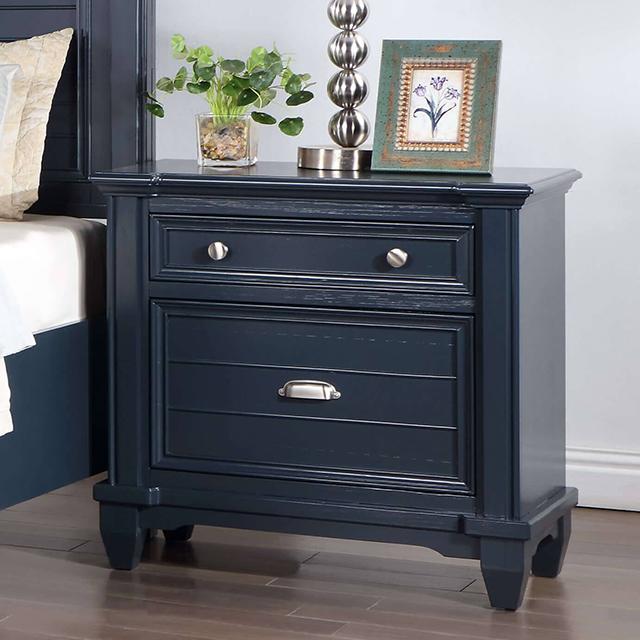 MANZANILLO Night Stand - Marjories Furniture (Las Vegas, NV)
