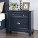 MANZANILLO Night Stand - Marjories Furniture (Las Vegas, NV)