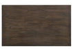 PLYMOUTH Counter Ht. Table - Marjories Furniture (Las Vegas, NV)