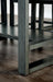 Potton Counter Ht. Table - Marjories Furniture (Las Vegas, NV)