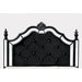 Azha Black Cal.King Bed - Marjories Furniture (Las Vegas, NV)