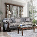 Newdale Gray Sofa - Marjories Furniture (Las Vegas, NV)