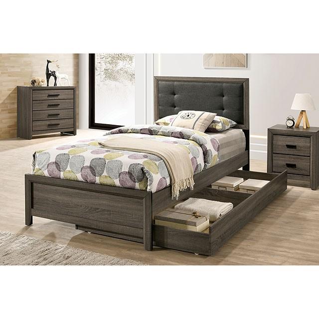 ROANNE Full & Twin Bed - Marjories Furniture (Las Vegas, NV)