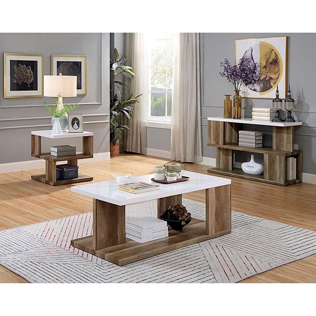 MAJKEN Coffee Table - Marjories Furniture (Las Vegas, NV)