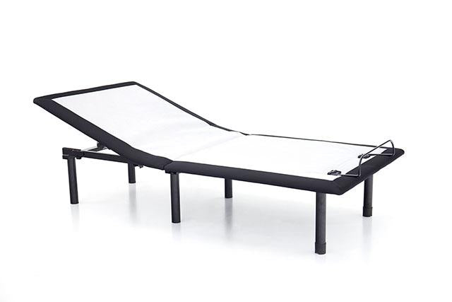 SOMNERSIDE I Adjustable Bed Frame Base - Full, TwinXL, Full, & Queen - Marjories Furniture (Las Vegas, NV)