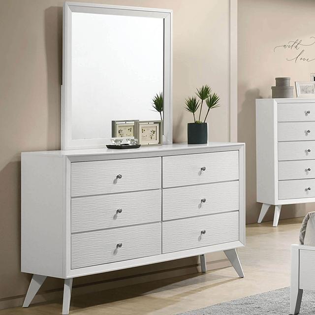 DORTMUND Dresser - Marjories Furniture (Las Vegas, NV)