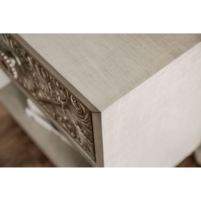 JAKARTA Night Stand - Marjories Furniture (Las Vegas, NV)