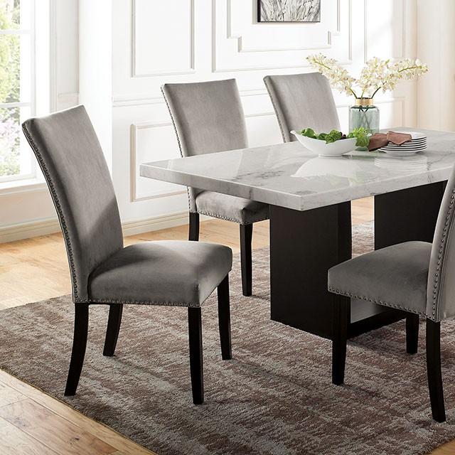 KIAN Dining Table - Marjories Furniture (Las Vegas, NV)