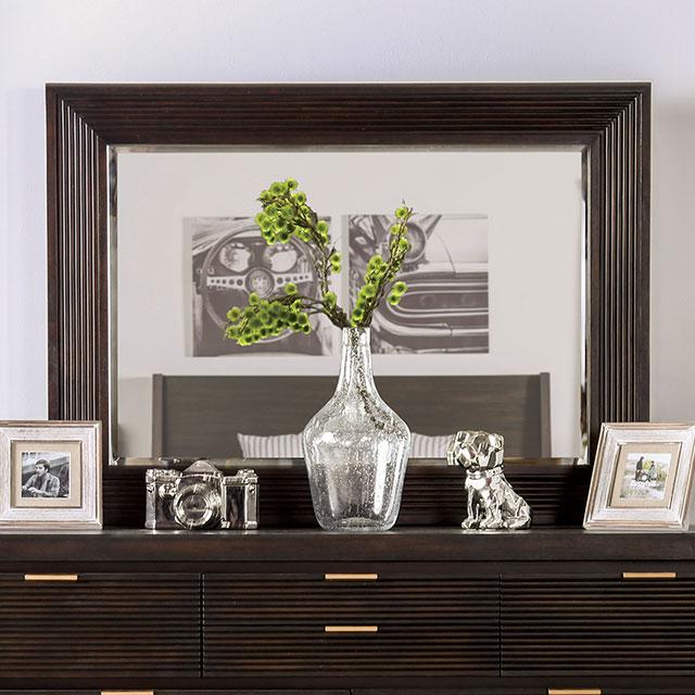 LAURENTIAN Mirror - Marjories Furniture (Las Vegas, NV)