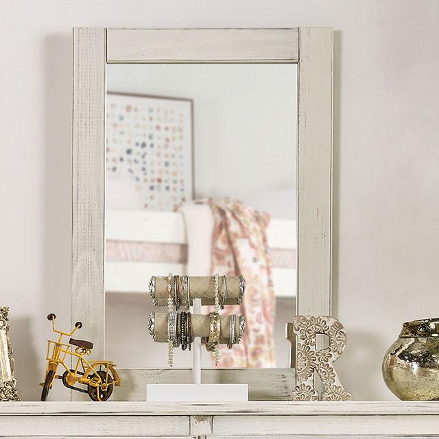 ROCKWALL Mirror - Marjories Furniture (Las Vegas, NV)