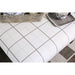 Dorset Ivory/Pattern Ottoman - Marjories Furniture (Las Vegas, NV)