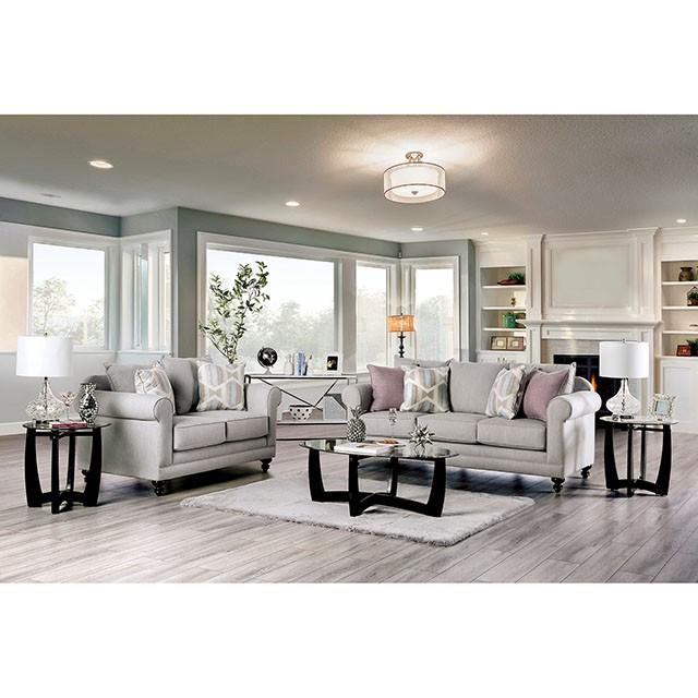 KACEY Loveseat - Marjories Furniture (Las Vegas, NV)