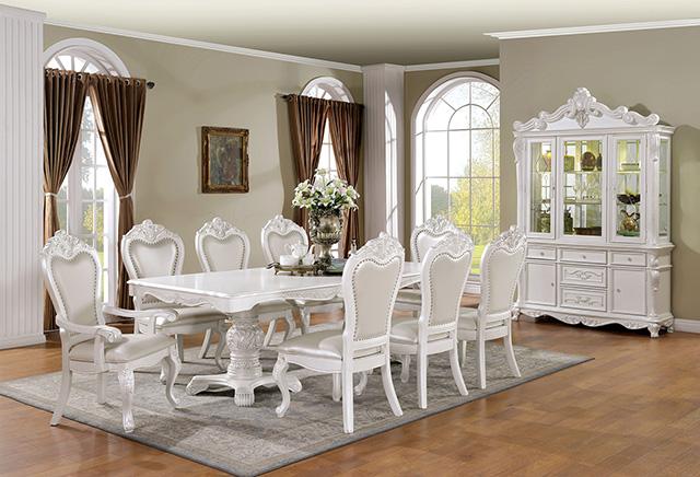 Manzanita Dining Table - Marjories Furniture (Las Vegas, NV)