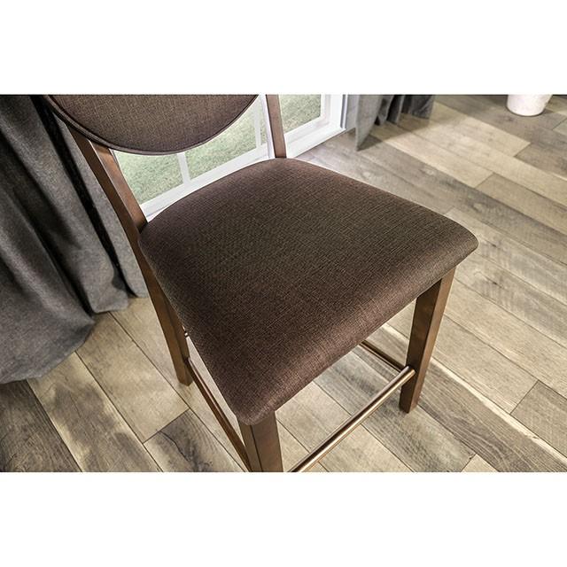 MARINA Counter Ht. Round Dining Table - Marjories Furniture (Las Vegas, NV)