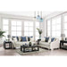 Nefyn Ivory Sofa - Marjories Furniture (Las Vegas, NV)