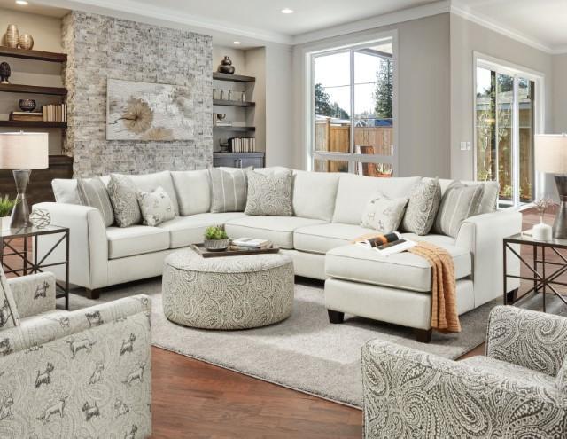 POCKLINGTON Accent Chair, Dog - Marjories Furniture (Las Vegas, NV)