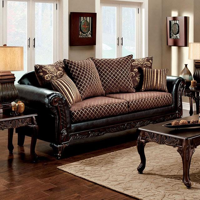 SAN ROQUE Sofa - Marjories Furniture (Las Vegas, NV)