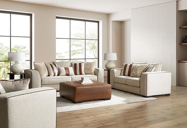 Ulvery Chair - Marjories Furniture (Las Vegas, NV)