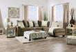 KEMPSTON Ottoman - Marjories Furniture (Las Vegas, NV)