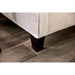 Nadene Ivory Sofa - Marjories Furniture (Las Vegas, NV)