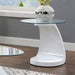 NAHARA End Table - Marjories Furniture (Las Vegas, NV)