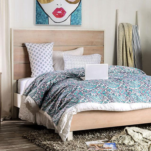 Roseburg Bed - Marjories Furniture (Las Vegas, NV)