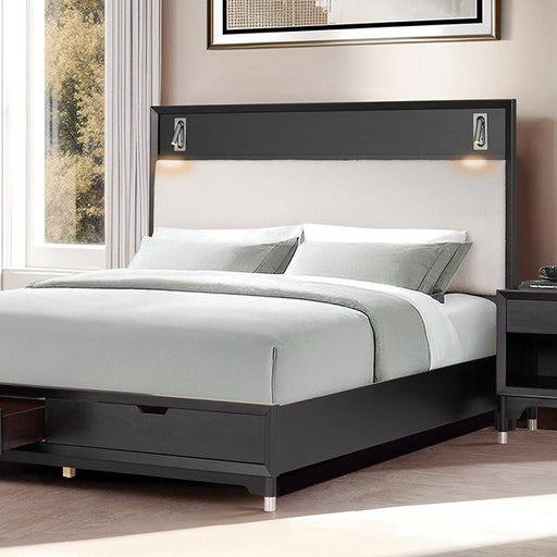 Torrance E.King & Queen Bed - Marjories Furniture (Las Vegas, NV)