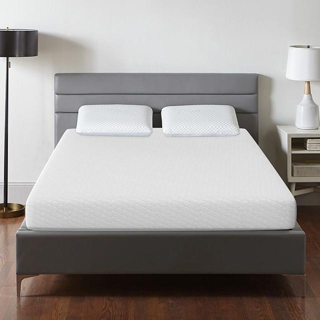 Artemisia 10" E.King, Full, Twin, & Queen Memory Foam Mattress - Marjories Furniture (Las Vegas, NV)