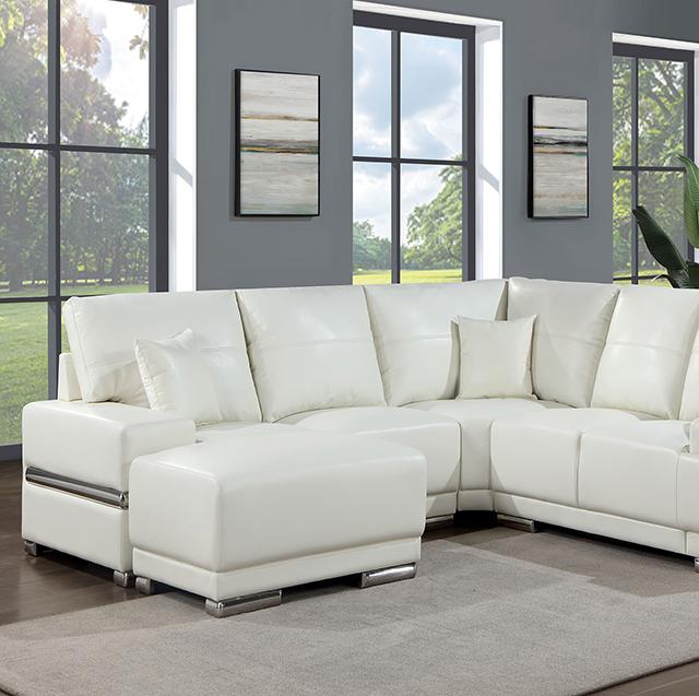 Althea Armless Chair - Marjories Furniture (Las Vegas, NV)