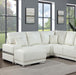 Althea Armless Chair - Marjories Furniture (Las Vegas, NV)