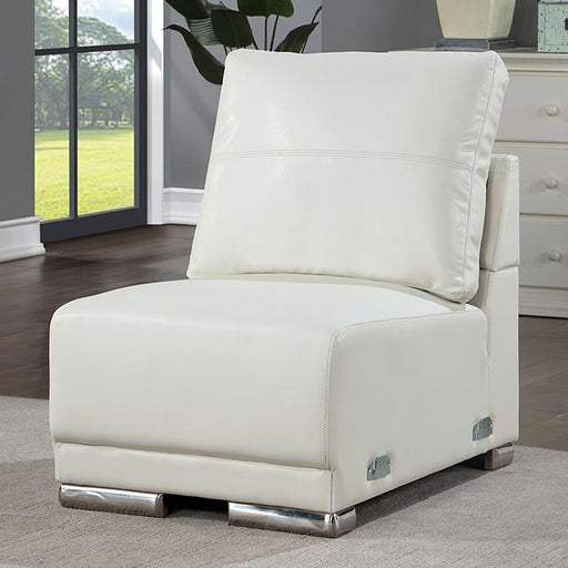 Althea Armless Chair - Marjories Furniture (Las Vegas, NV)