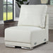 Althea Armless Chair - Marjories Furniture (Las Vegas, NV)