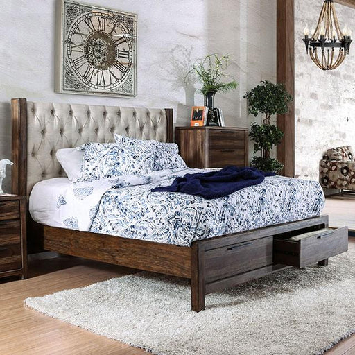 Hutchinson Queen Bedroom Set - Marjories Furniture (Las Vegas, NV)