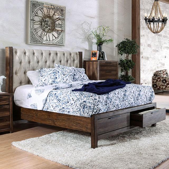 Hutchinson Queen Bedroom Set - Marjories Furniture (Las Vegas, NV)