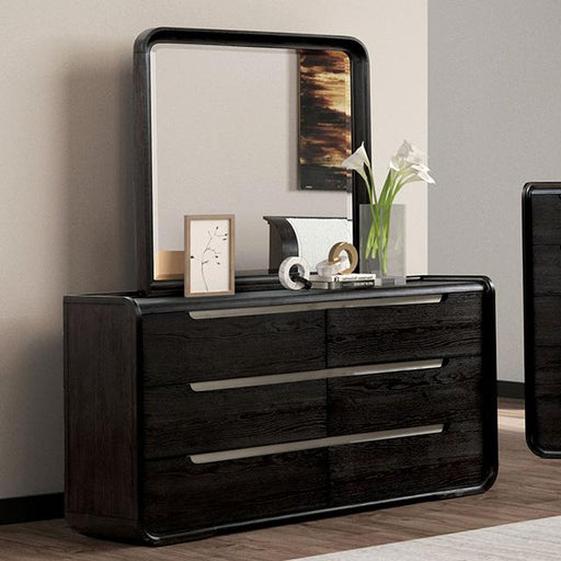 Osterley Dresser Black - Marjories Furniture (Las Vegas, NV)