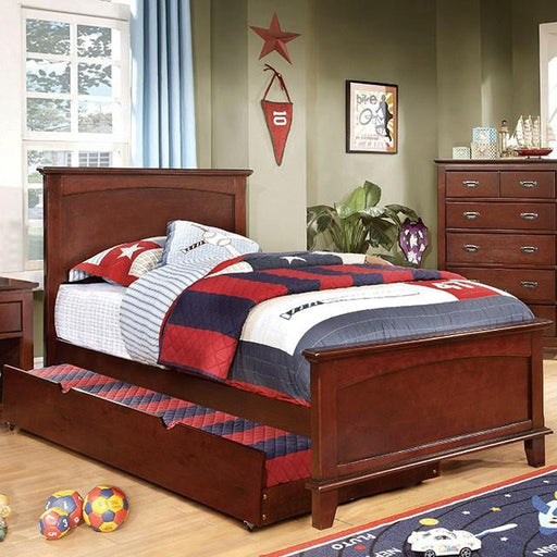 Colin Bed Chrome - Marjories Furniture (Las Vegas, NV)