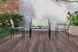 Ibiza 4 Pc. Sling Set K D Green - Marjories Furniture (Las Vegas, NV)