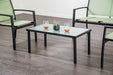Ibiza 4 Pc. Sling Set K D Green - Marjories Furniture (Las Vegas, NV)