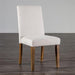 Losone Side Chair (2 CTN) White - Marjories Furniture (Las Vegas, NV)