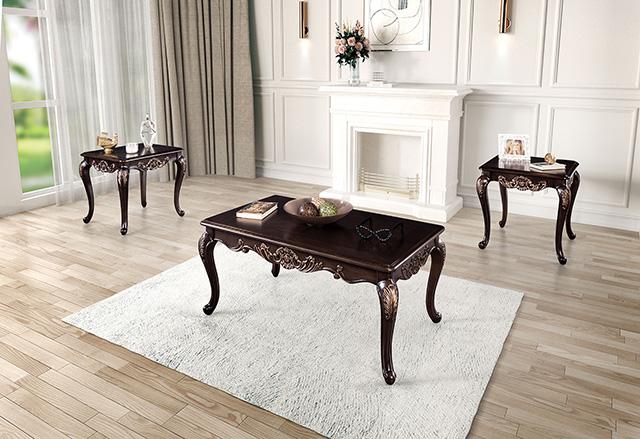 Palencia End Table - Marjories Furniture (Las Vegas, NV)
