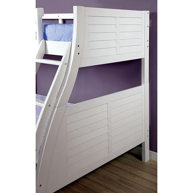 HOOPLE Bunk Bed - Marjories Furniture (Las Vegas, NV)