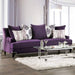 Sisseton Purple Sofa - Marjories Furniture (Las Vegas, NV)