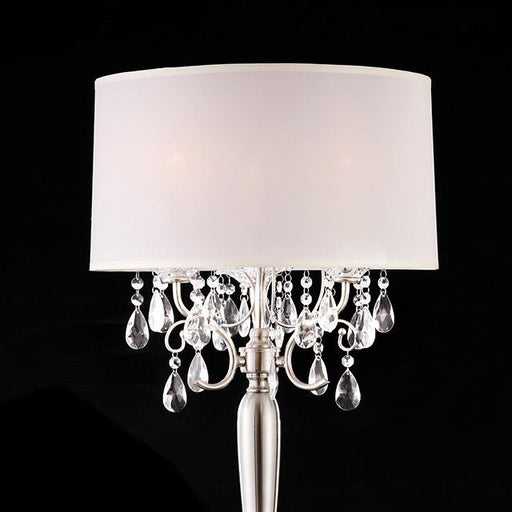 SOPHY Table Lamp, Hanging Crystal - Marjories Furniture (Las Vegas, NV)