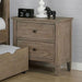 VEVEY Night Stand - Marjories Furniture (Las Vegas, NV)