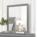 Louis Philippe Mirror - Marjories Furniture (Las Vegas, NV)