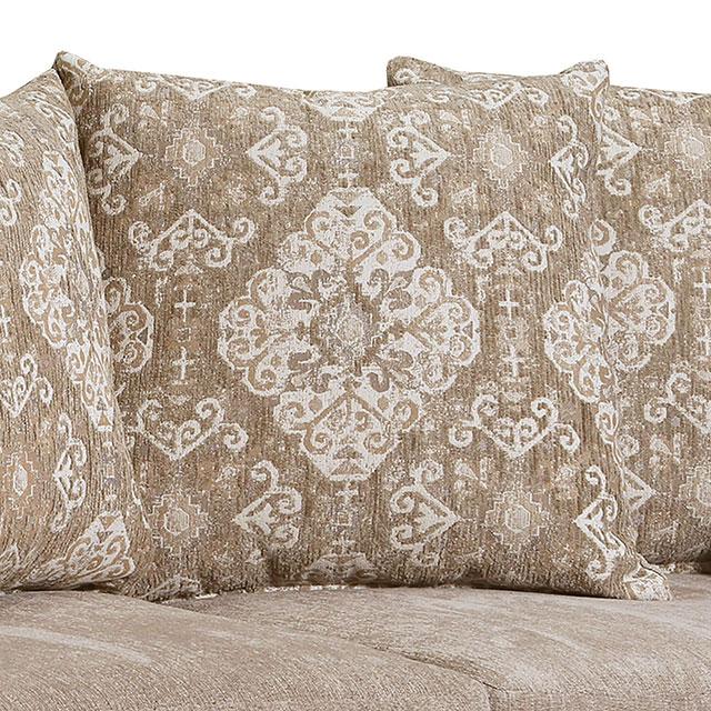 PANOZZO Sofa - Marjories Furniture (Las Vegas, NV)