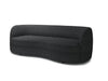 VERSOIX Sofa, Black - Marjories Furniture (Las Vegas, NV)