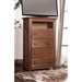 Lea Mahogany Media Chest - Marjories Furniture (Las Vegas, NV)