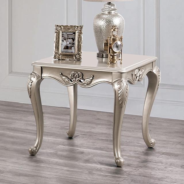 Rochester End Table - Marjories Furniture (Las Vegas, NV)