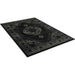 Kozlu Dark Gray 5' X 7' Area Rug - Marjories Furniture (Las Vegas, NV)